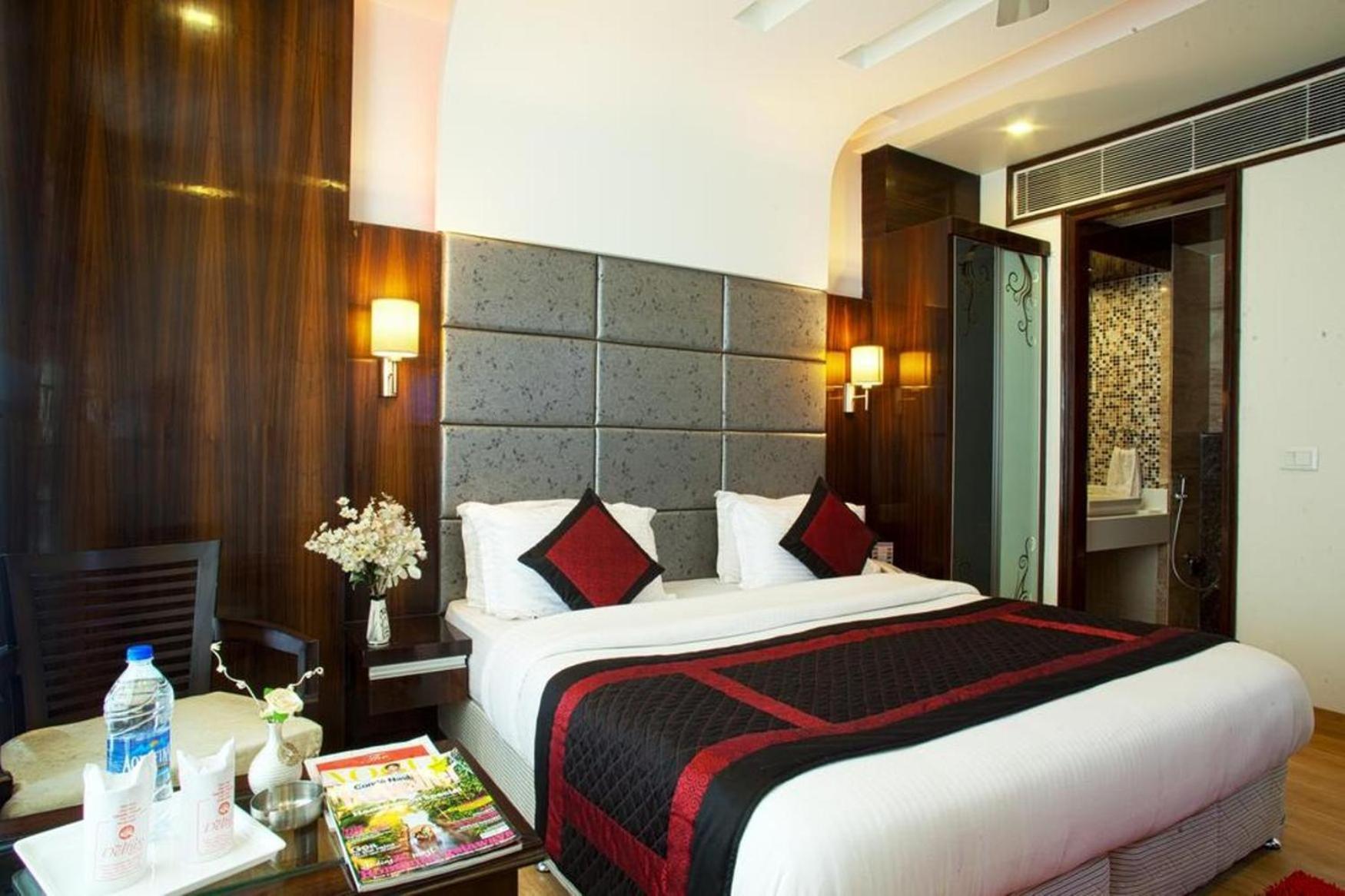 Hotel Ambe Inn By Ambience Delhi Igi Airport Нью-Делі Екстер'єр фото